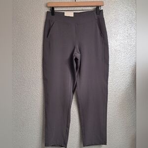 NWT 32° Cool Dark Grey Pull On Trouser  Size XS